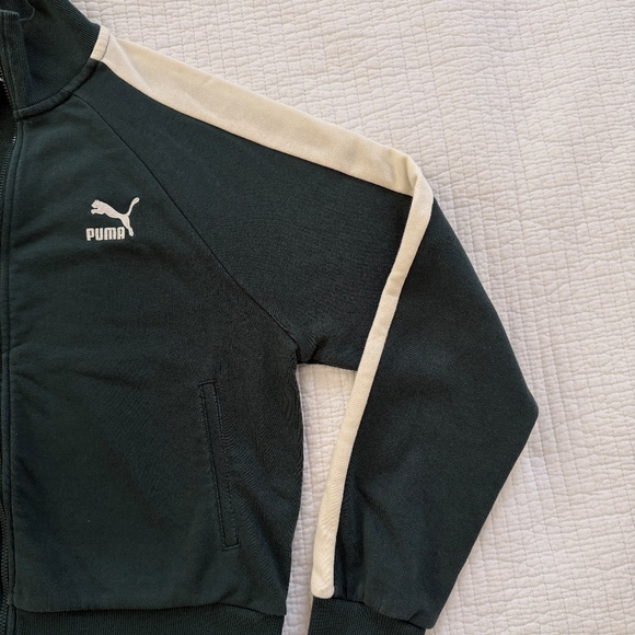 Women’s Puma Track Jacket T7 - Picture 7 of 7